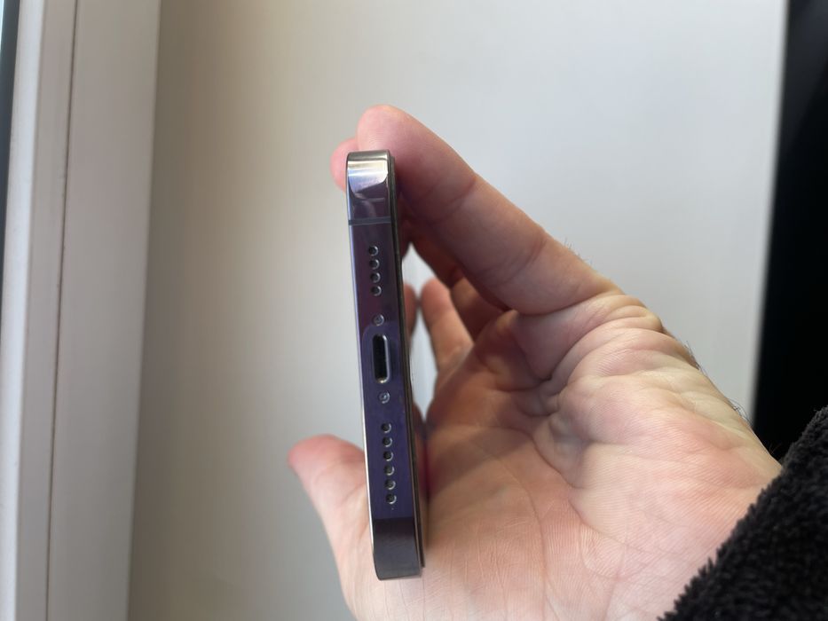 Iphone 14 pro max 128gb esim