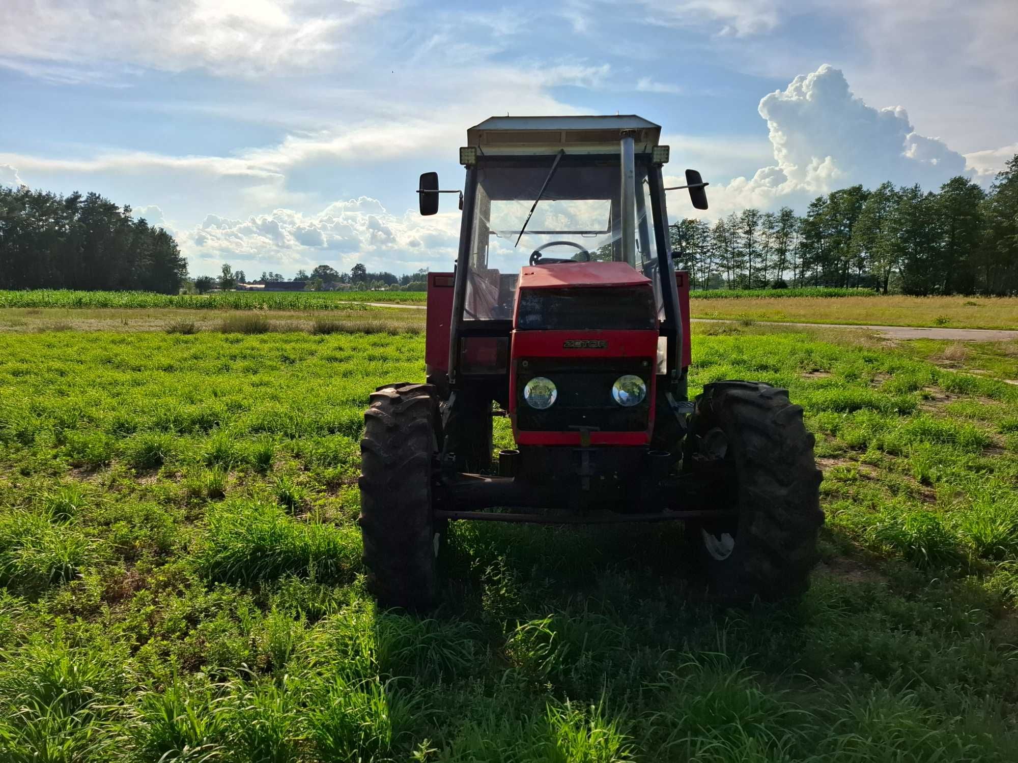 Sprzedam Zetor 8045 Turbo