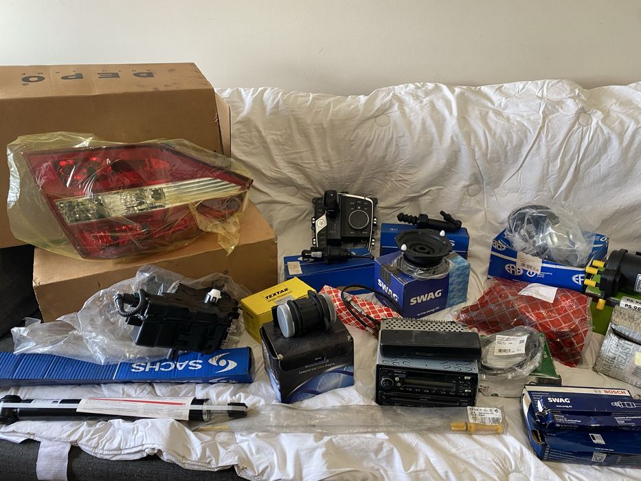 Artigos para automoveis