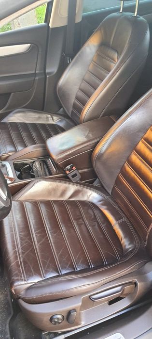 Wolksvagen passat b7 luxury