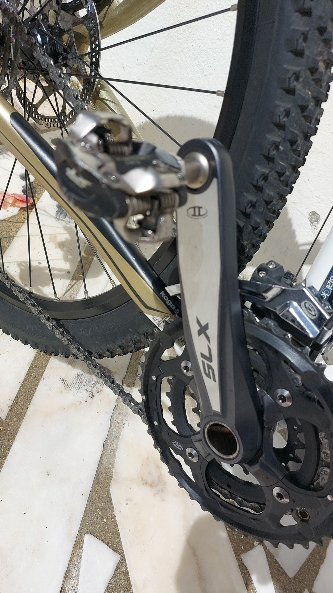 Vendo Bicicleta KOGA