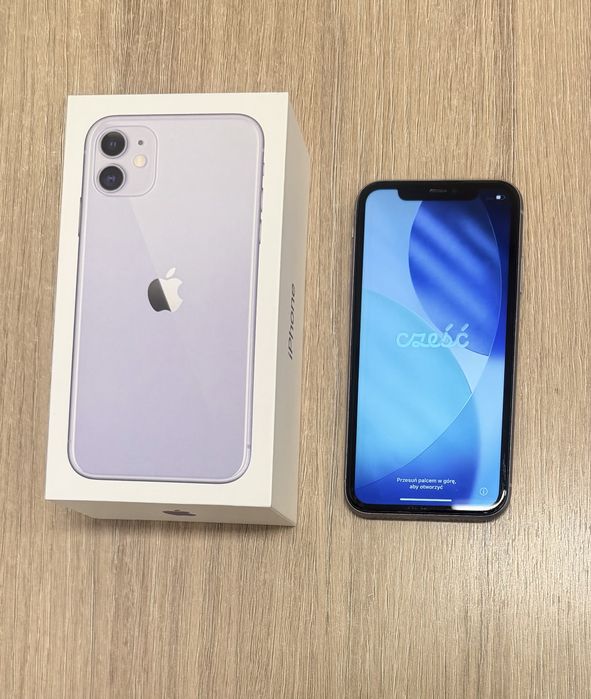 APPLE iPhone 11 128GB 6.1"