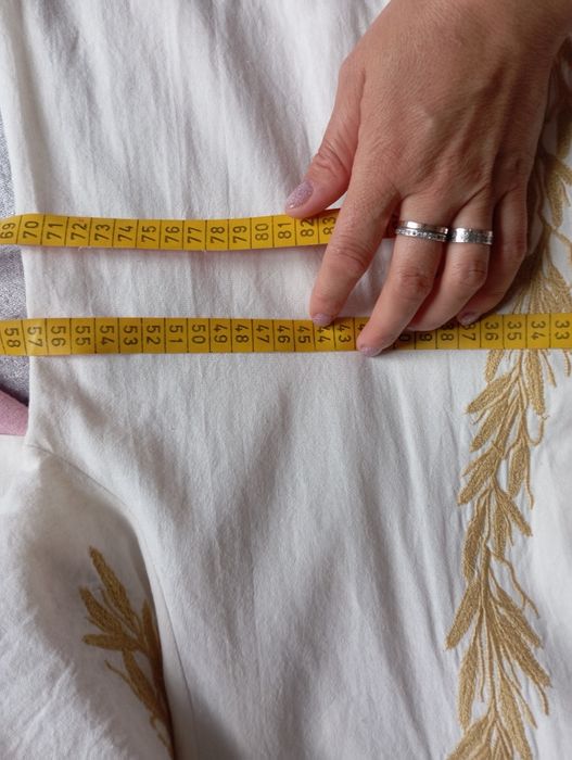 Вишиванки, вишита сукня