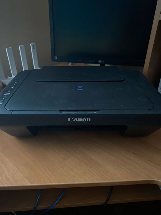 Срочно продам принтер canon pixma e414