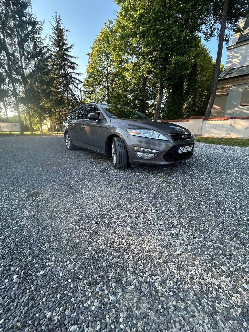 Ford Mondeo Ford Mondeo MK4 1.6 TDCi 115KM Ghia • 2012 • Kombi