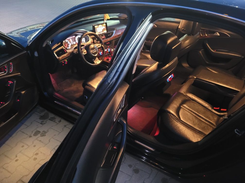 Audi a6 c7  3.0tdi