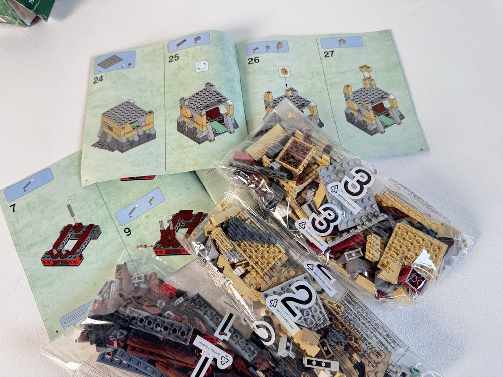 Lego THE HOBBIT 79017 The Battle of the Five Armies