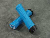 NOWE chwyty Ergon GE1 lock on 135mm blue