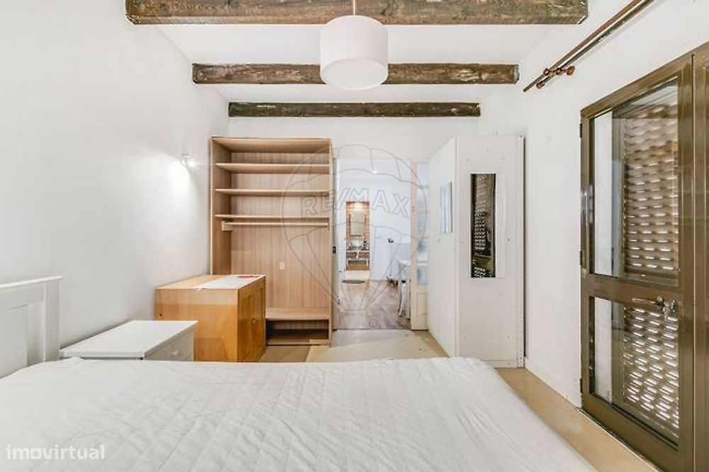 Moradia T2 para arrendamento