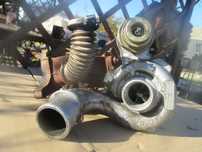 Turbosprężarka Renault Espace Laguna II 1,9 DCI 7700205102C