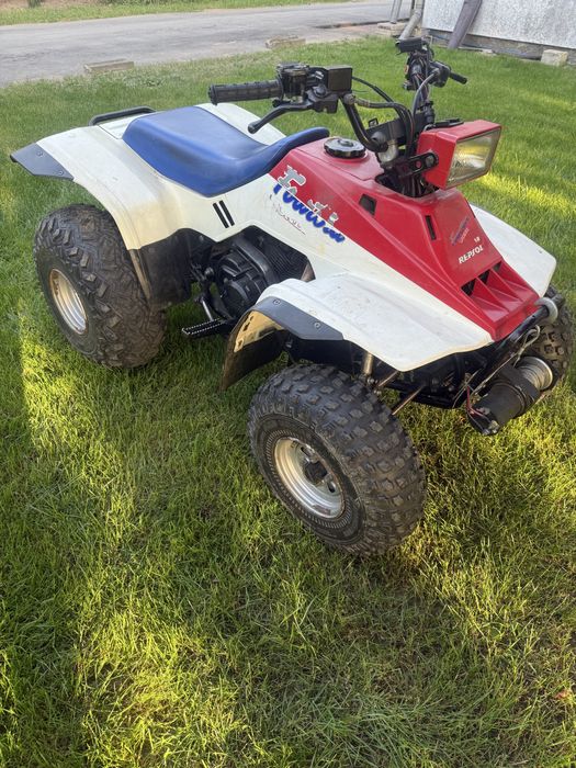 Quad Honda TRX200sx
