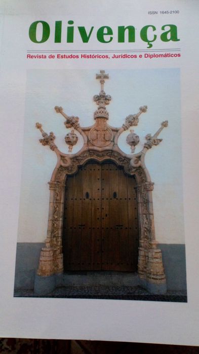 Olivença, Estudos históricos, jurídicos e diplomáticos