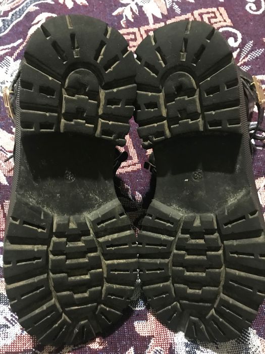 Черевики жіночі зимові, демісезон