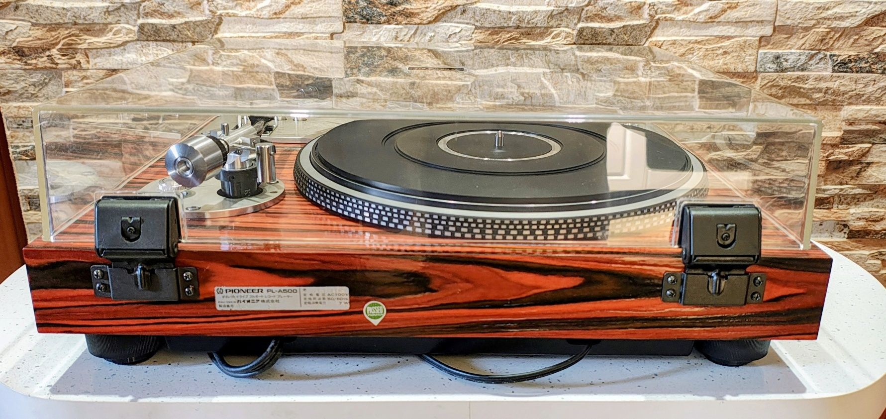 Gramofon Pioneer PL A - 500