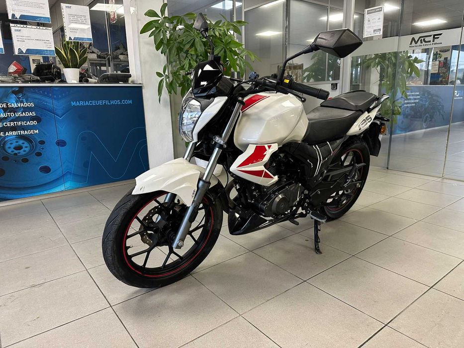 Zontes ZT 125 de 2021