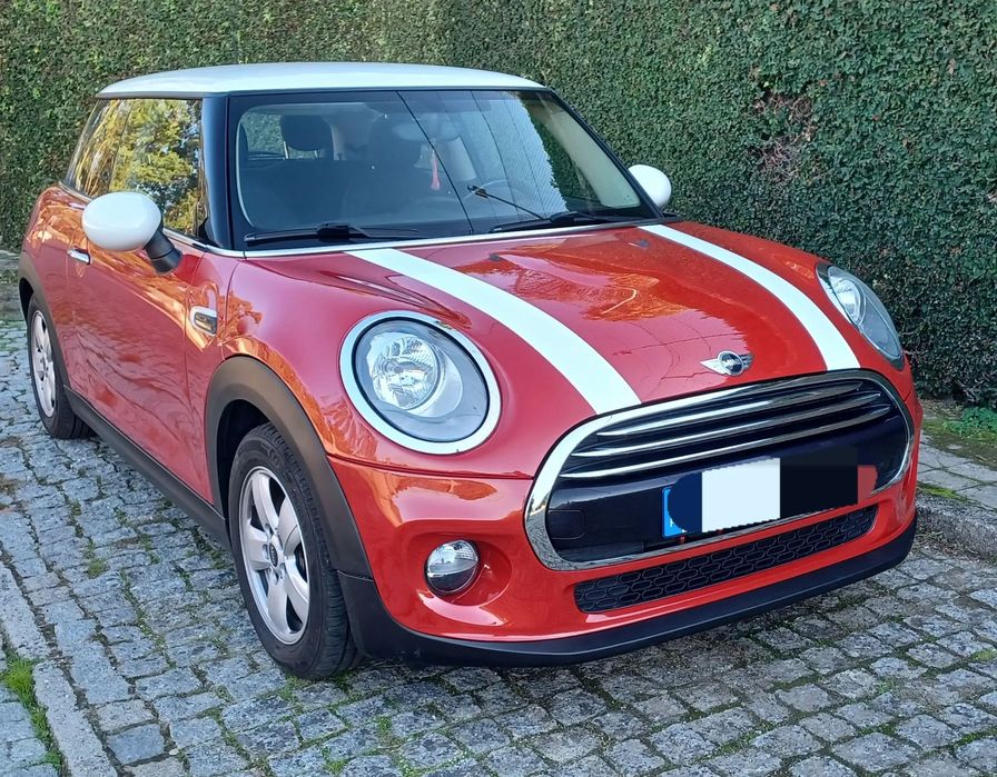 MINI 3 Portas Cooper D