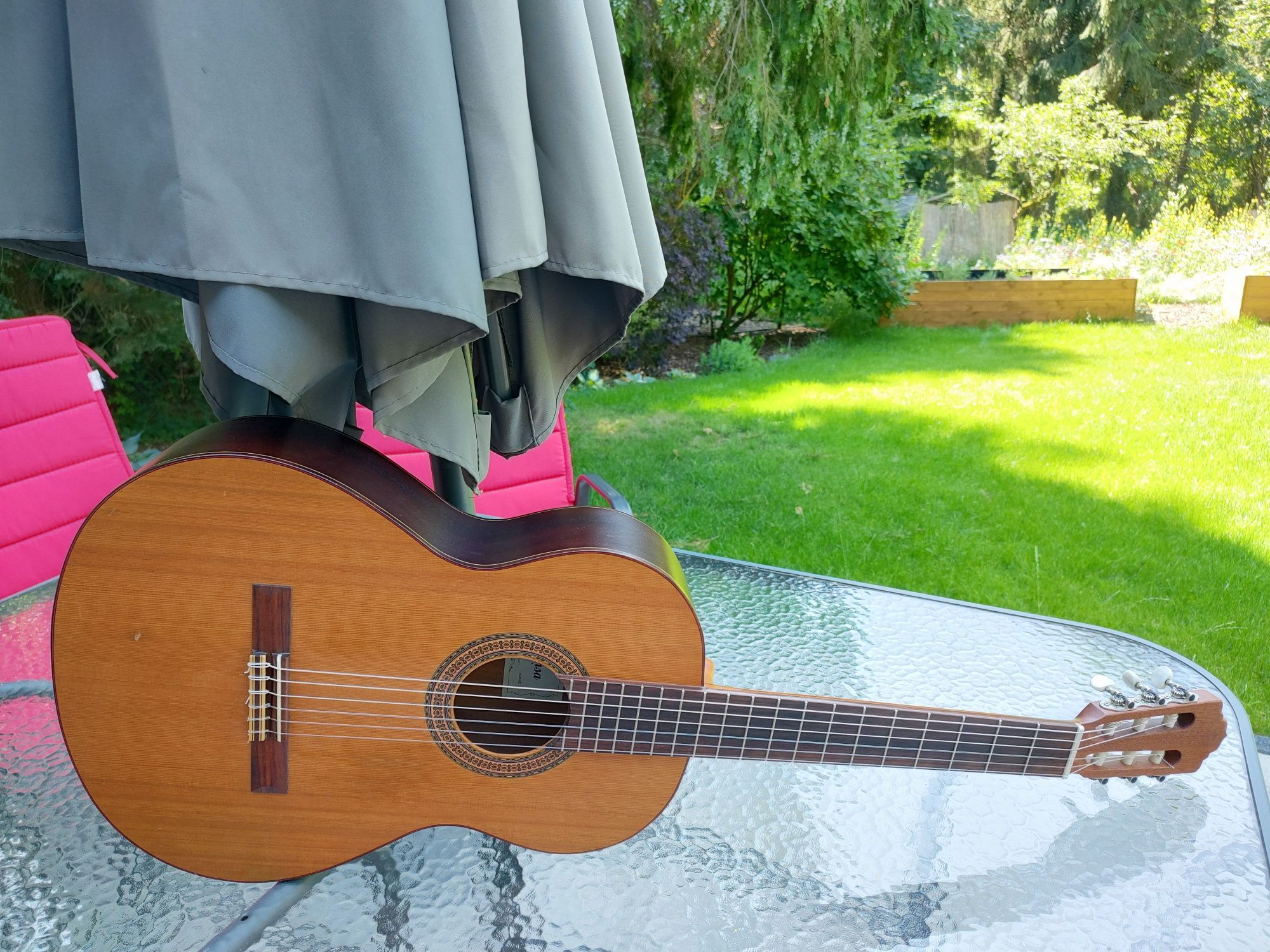 Almansa 403 OPN gitara klasyczna Spain  Fantastyczne brzmienie  //