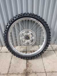 Koło przód 21" Suzuki RMZ 250/ Kawasaki KXF 250 cross excel 80/100-21