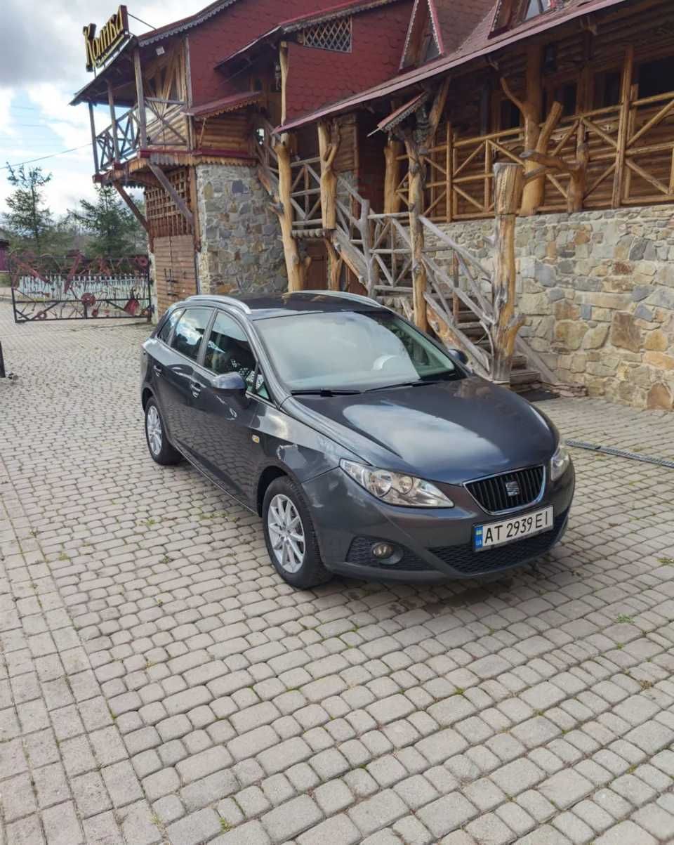 SEAT Ibiza 2010, Дизель, 1.2 л