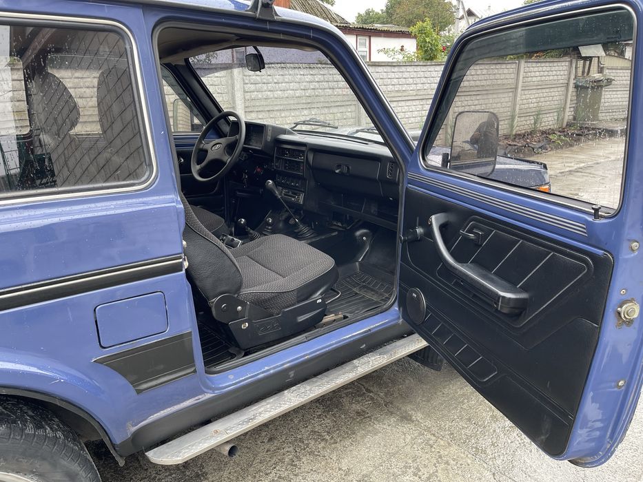 Ваз 21213 продаж