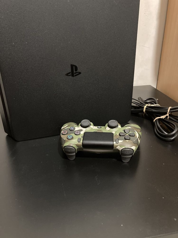 PlayStation 4 slim