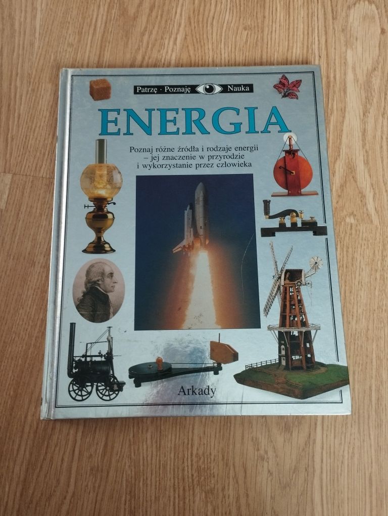 Książka: Energia