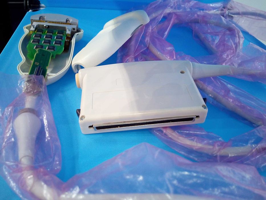 Ремонт датчиків апаратів УЗД усіх брендів Aloka Esaote GE PHILIPS Tos.