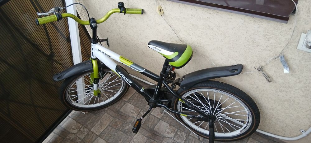 Продам дитячий велосипед.