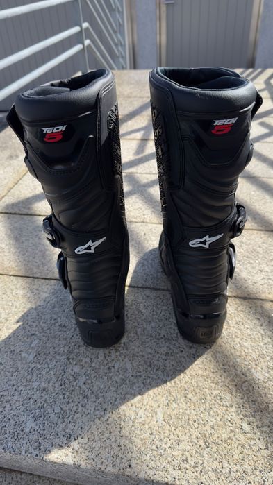 Botas Alpinestars Tech 5