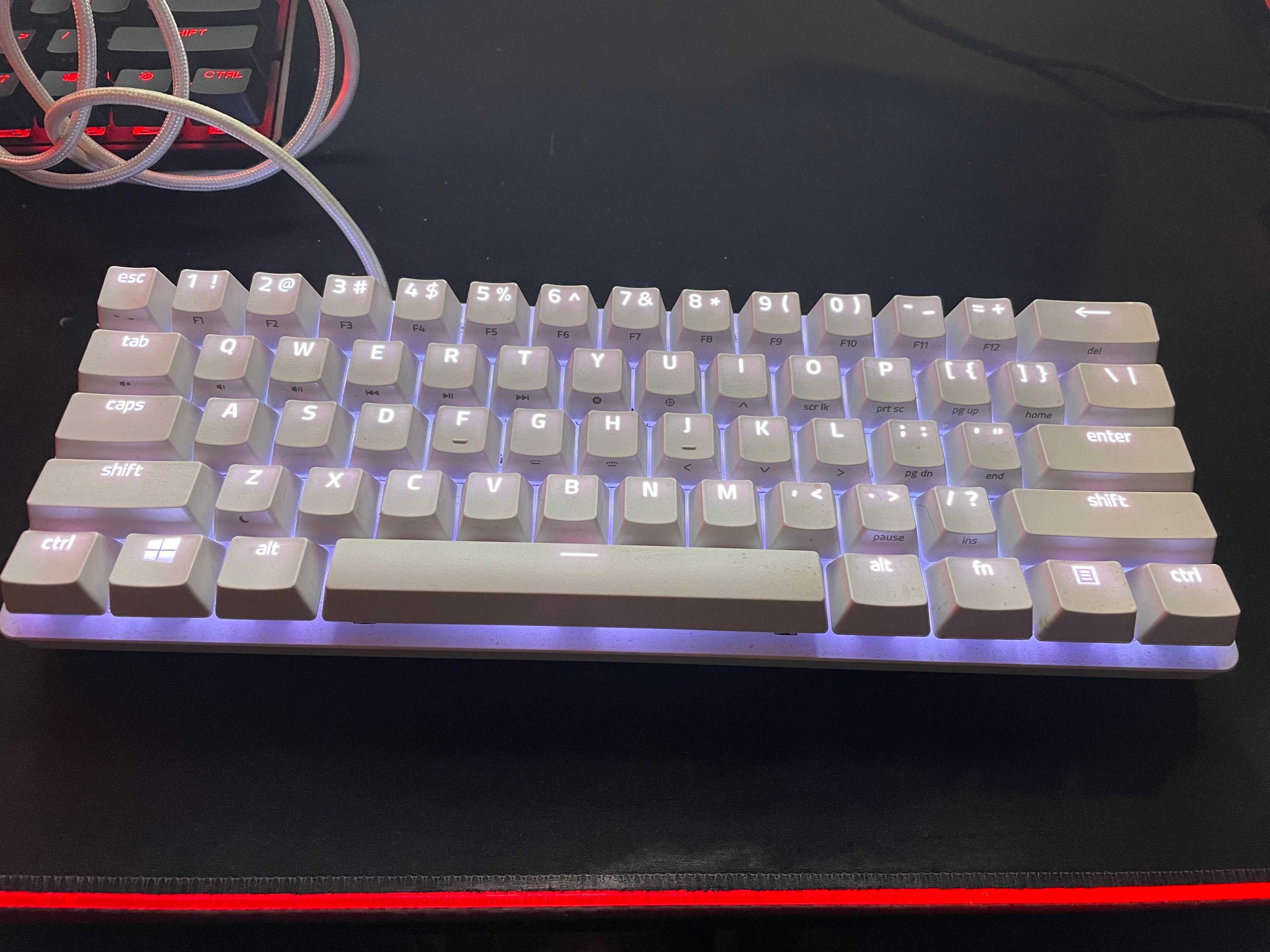 Klawiatura RAZER Huntsman Mini Clicky Optical