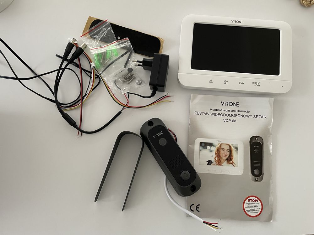 Wideodomofon Setar Virone VDP-68