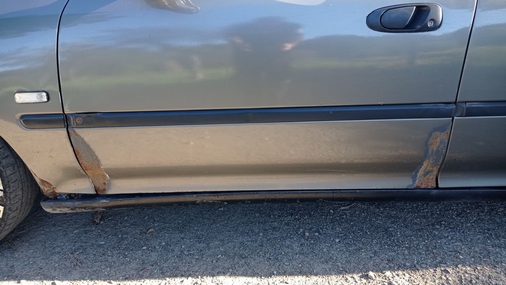 Продам Honda civic EG 1.5 1993 / газ бензин на ходу