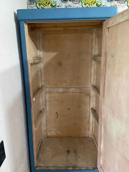 шафа, шкаф у стилі у стилі лофт, чисте дерево, редизайн