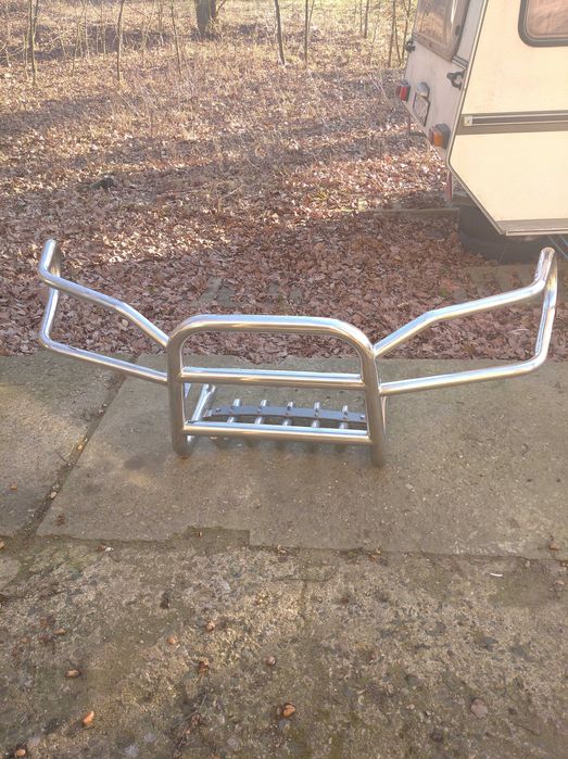 Orurowanie nierdzewka, Grill Kangur Toyota Nissan i inne terenowe,bus.