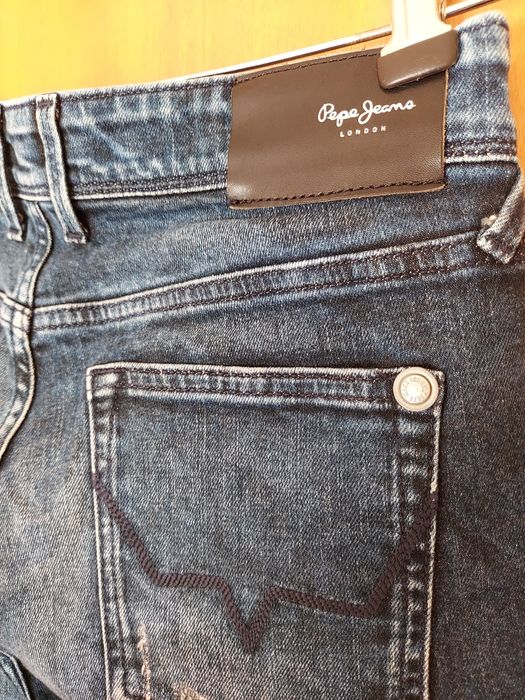 Calças ganga Pepe Jeans