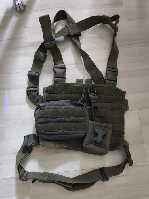 Chest Rig Airsoft