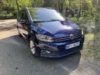 Samochód osobowy VW Touran Automat EU6b Ad blue