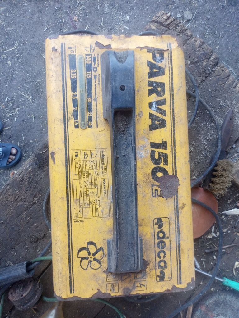Сварка Parva 150E