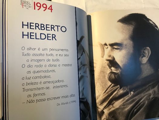 PRÉMIO PESSOA 1987/1996 Edição comemorativa dos dez anos do Prémio