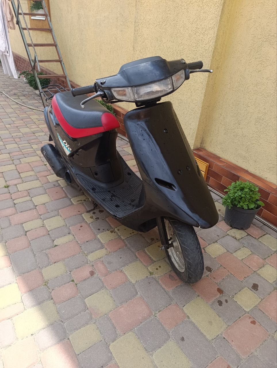 Продам honda dio 18