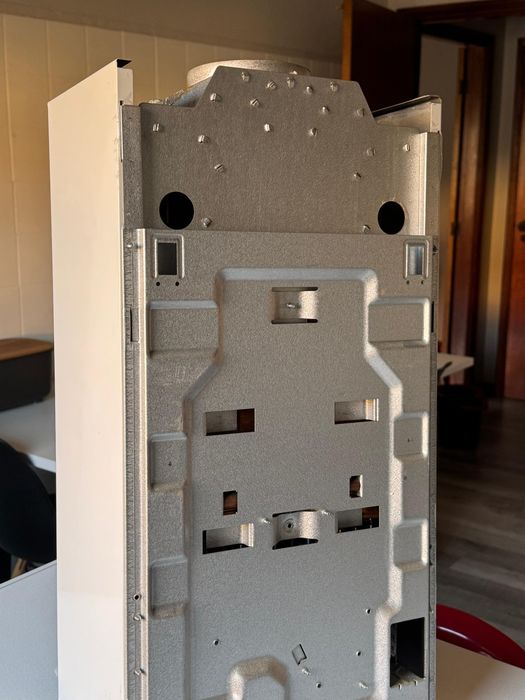 Esquentador de botija