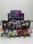 Монстер Хай брелки для сумки Monster High 2024