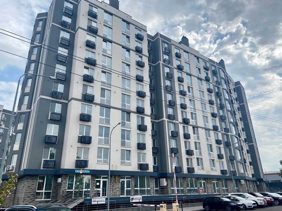 Без % Фасадне приміщення 128м ЖК Євромісто Крюківщина Щастя 1 Балукова