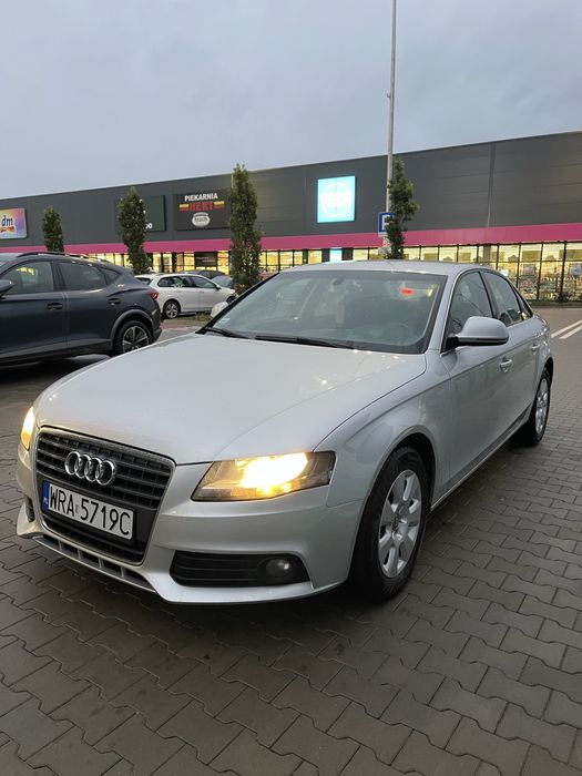 Audi a4 b8 sedan 2008