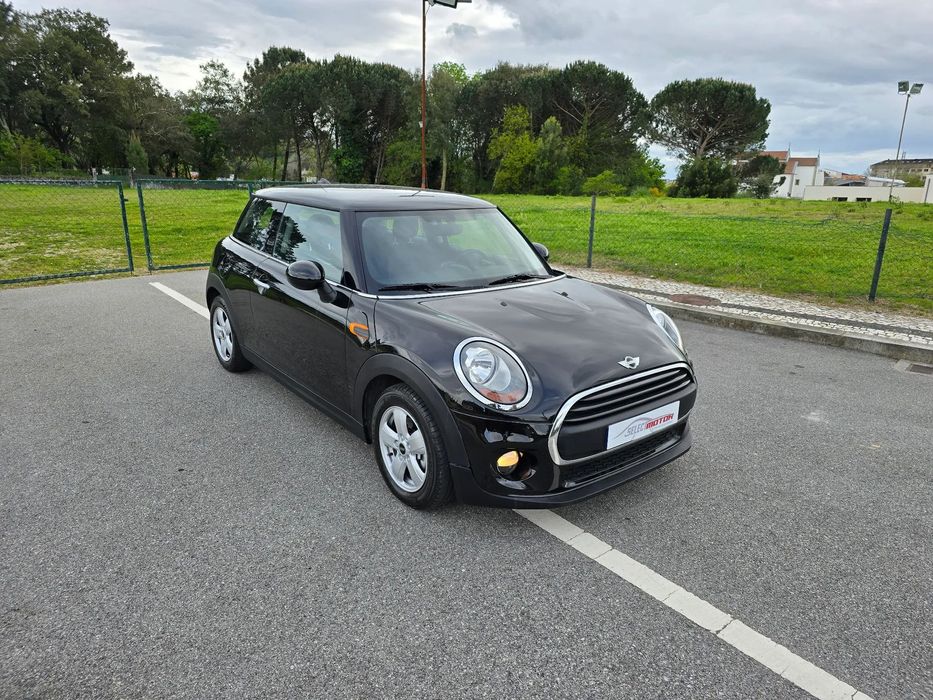 MINI 3 Portas One D