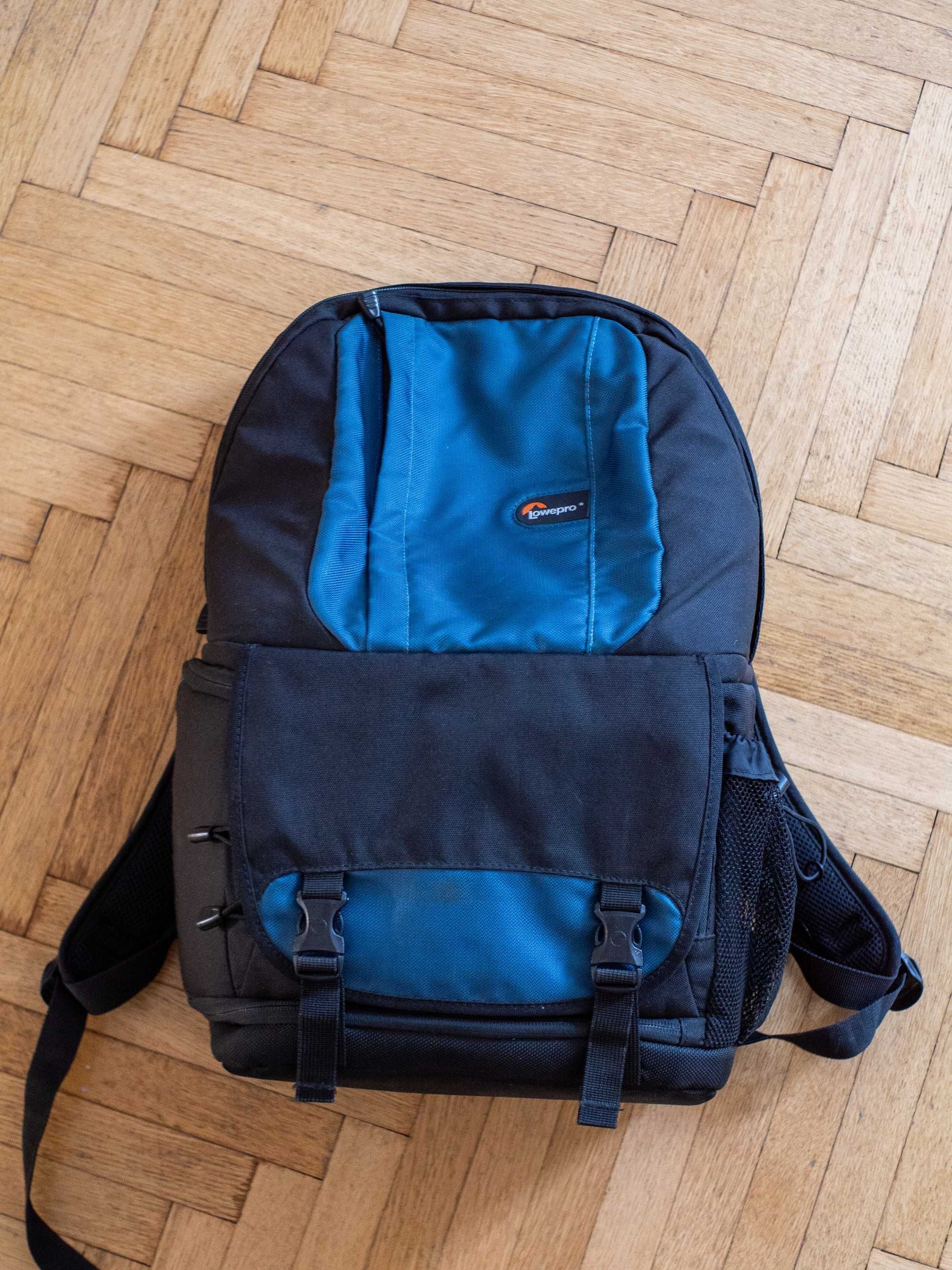 Plecak fotograficzny Lowepro FASTPAK 200