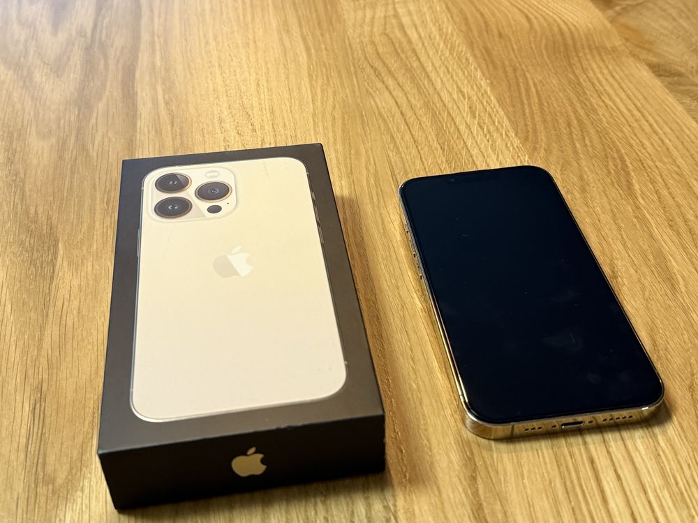 iPhone 13 Pro 128GB Gold
