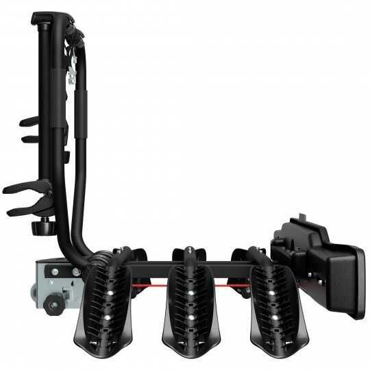 Bagażnik rowerowy Platforma rowerowa na hak 3 rower Peruzzo Siena 3
