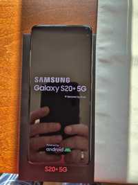 Samsung Galaxy S 20+ Czarny