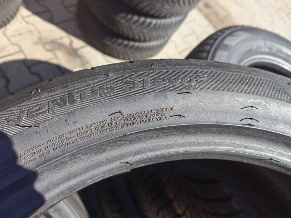 225/45R19 96W Hankook Ventus S1 evo 3  Komplet Lato DEMO KL26